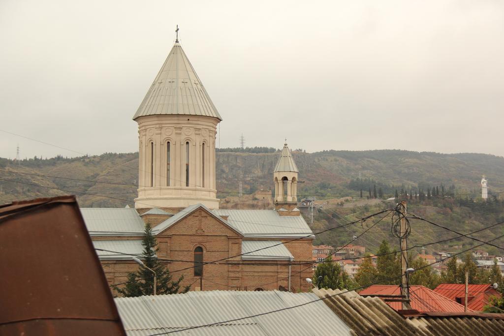 Lilika Apartments On Meskhishvili Тбилиси Номер фото
