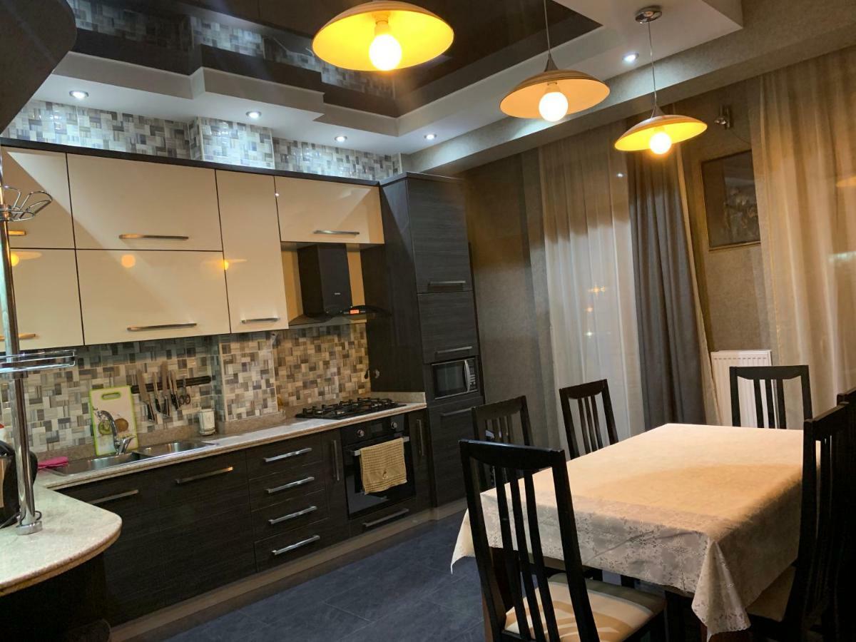 Lilika Apartments On Meskhishvili Тбилиси Экстерьер фото